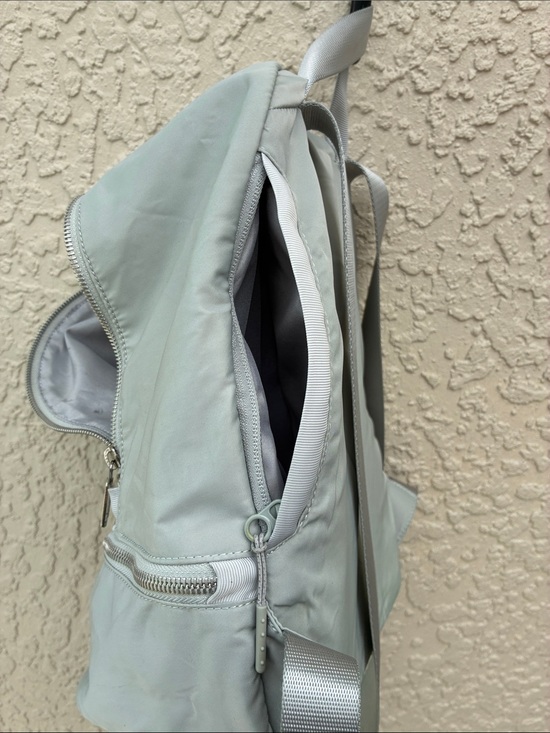 lululemon athletica Light Gray Backpack main image 4